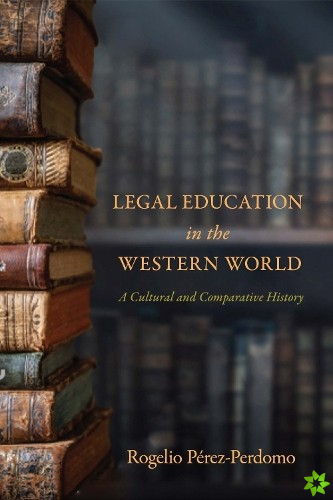 Legal Education in the Western World