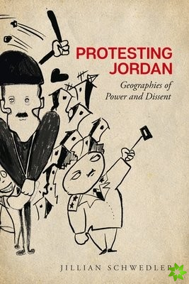 Protesting Jordan