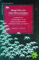 Rising China and Asian Democratization