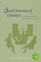 Social Functions of Literature
