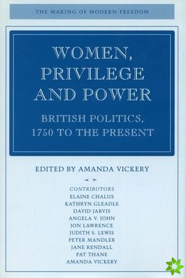 Women, Privilege, and Power
