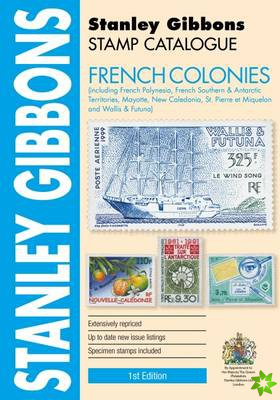 2016 French Colonies