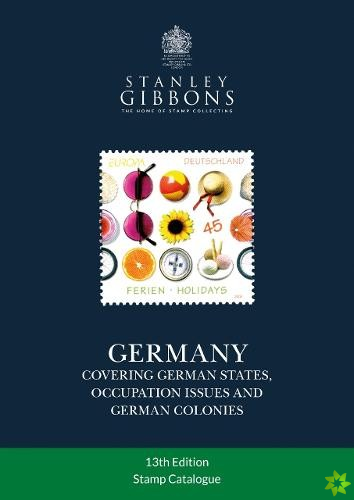 Germany & States Stamp Catalogue