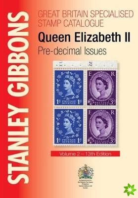 Stanley Gibbons Great Britain Specialised Catalogue - Volume 3