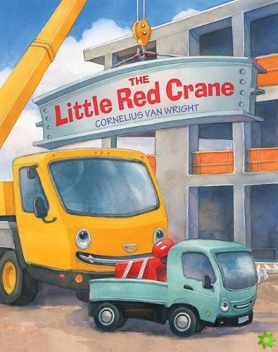 Little Red Crane