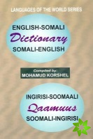 English-Somali and Somali-English Dictionary