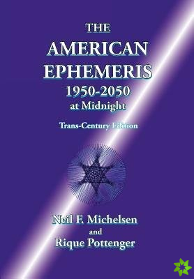 American Ephemeris 1950-2050 at Midnight