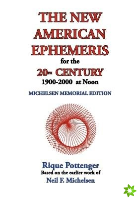 New American Ephemeris for the 20th Century, 1900-2000 at Noon