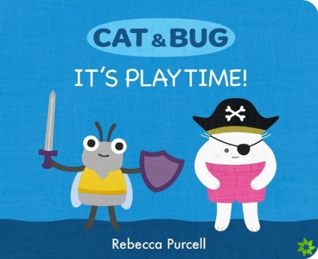 Cat & Bug: It's Playtime!