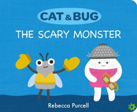 Cat & Bug: The Scary Monster
