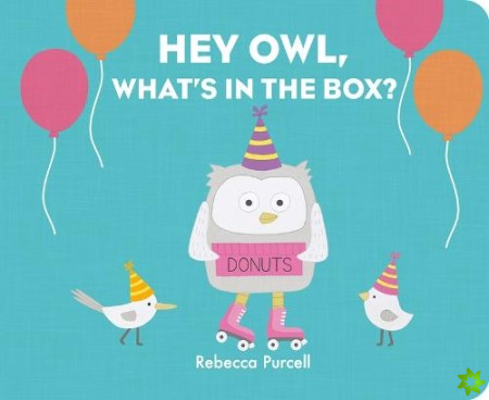 Hey Owl, Whats in the Box?