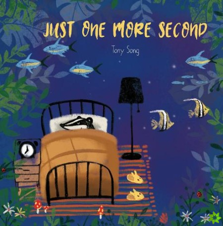 Just One More Second
