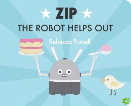 Zip the Robot Helps Out
