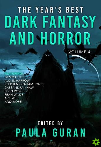 Year's Best Dark Fantasy & Horror: Volume 4