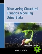 Discovering Structural Equation Modeling Using Stata