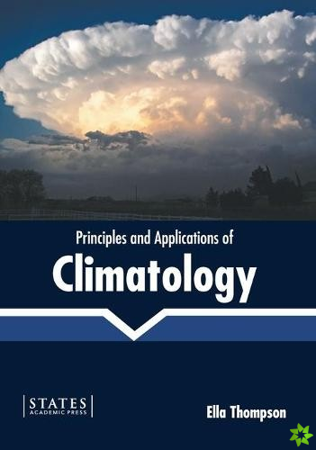 Principles and Applications of Climatology