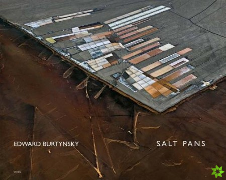 Edward Burtynsky: Salt Pans