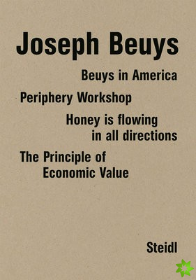 Joseph Beuys: Four Books in a Box