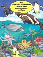 Polar Seas Encyclopedia Coloring Book