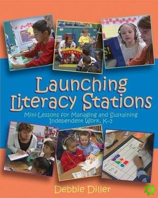 Launching Literacy Stations (DVD)