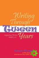 Writing Through the Tween Years