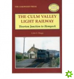 Culm Valley Light Railway