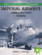 Imperial Airways - From Early Days to BOAC