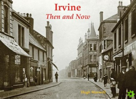Irvine Then and Now
