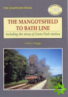 Mangotsfield to Bath Line