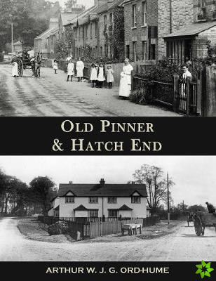 Old Pinner & Hatch End
