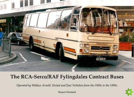 RCA-Serco / RAF Fylingdales Contract Buses