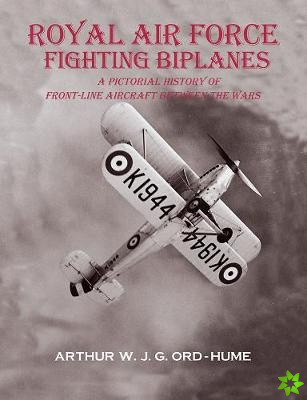 Royal Air Force Fighting Biplanes