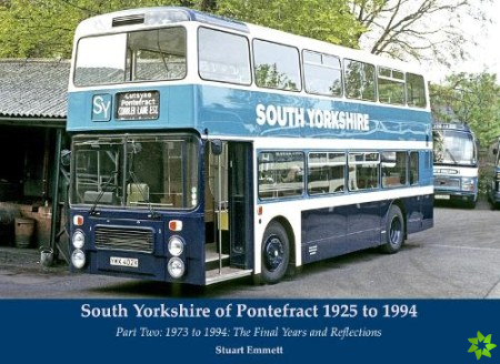 South Yorkshire of Pontefract 1925 to 1994