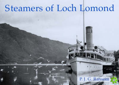 Steamers of Loch Lomond
