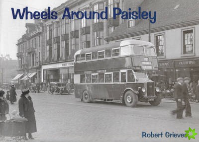 Wheels Around Paisley