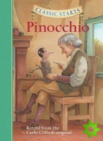 Classic Starts: Pinocchio