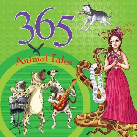 365 Animal Tales