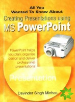 All You Wanted to Know About Creating Presentations Using MS PowerPoint