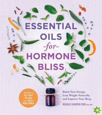 Essential Oils for Hormone Bliss