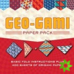 Geo-Gami Paper Pack