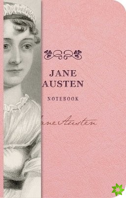 Jane Austen Signature Notebook