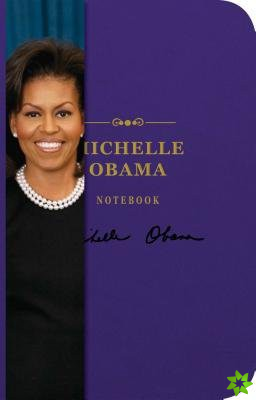 Michelle Obama Notebook