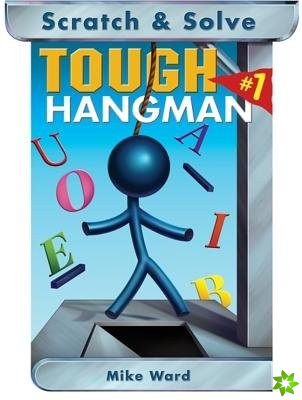 Scratch and Solve Tough Hangman #1