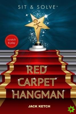 Sit & Solve Red Carpet Hangman