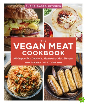 Vegan Meat Cookbook, Volume 2
