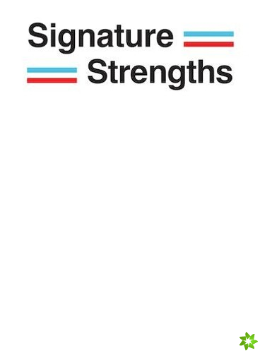 Signature Strengths