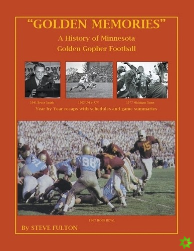 Golden Memories - History of Minnesota Gophers Football