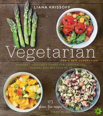 Vegetarian for a New Generation