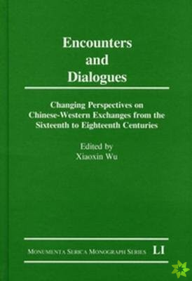 Encounters and Dialogues