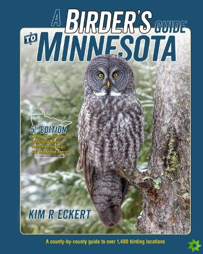 Birder's Guide to Minnesota